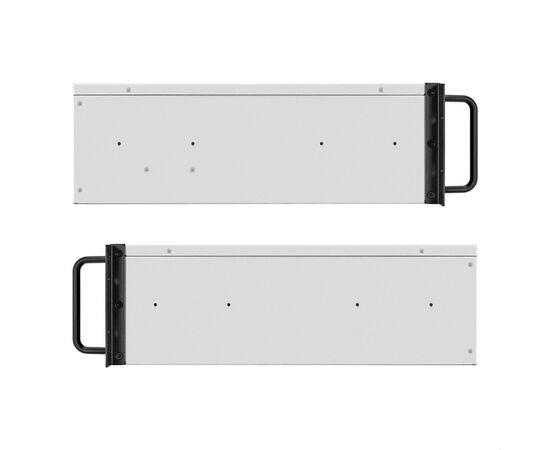  Корпус ExeGate Pro 3U400-07 EX297730RUS (RM 19", высота 3U, глубина 400, без БП, 2*USB) 