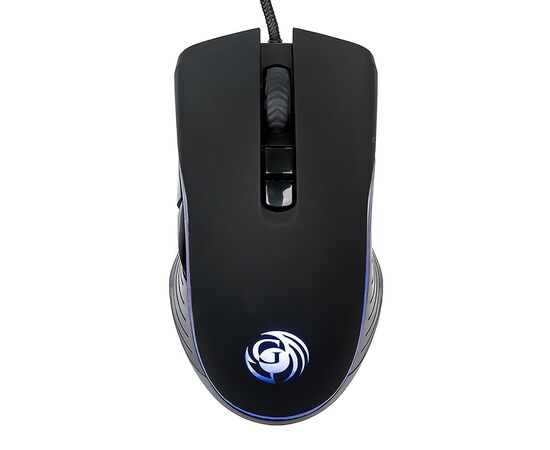  Мышь оптическая Dialog Gan-Kata MGK-34U (black)(116935) 