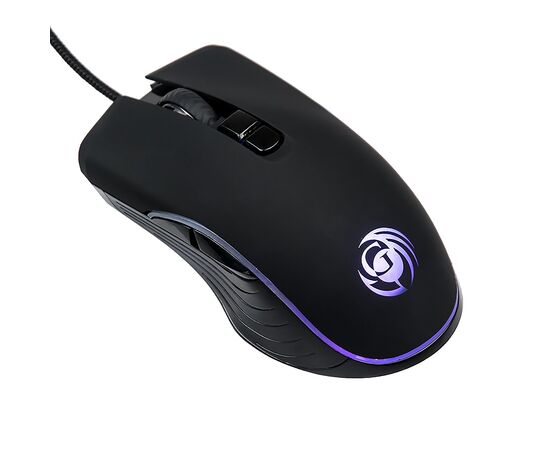  Мышь оптическая Dialog Gan-Kata MGK-34U (black)(116935) 