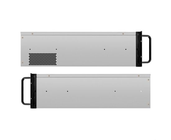  Корпус ExeGate Pro 3U450-12 EX297731RUS (RM 19", высота 3U, глубина 450, без БП, 2*USB) 