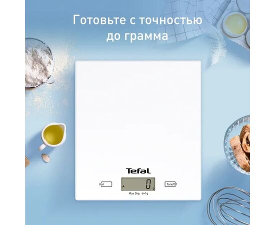  Кухонные весы Tefal BC5304V0 