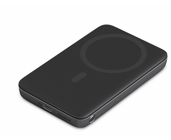  Внешний аккумулятор Aukey MS05 Magnetic2 6700 Qi2 