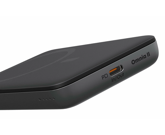  Внешний аккумулятор Aukey MS05 Magnetic2 6700 Qi2 