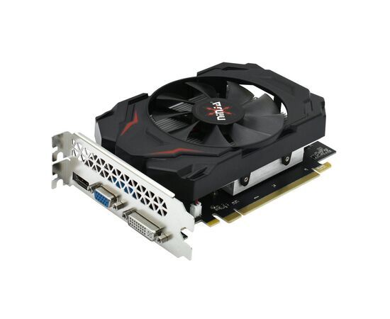  Видеокарта Sinotex Ninja Radeon R7 350 (AKR735025F) 2G GDDR5 128BIT (DVI/HDMI/CRT), RTL 