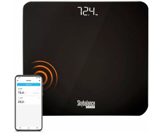  Весы напольные RED SOLUTION RS-744S Skybalance 