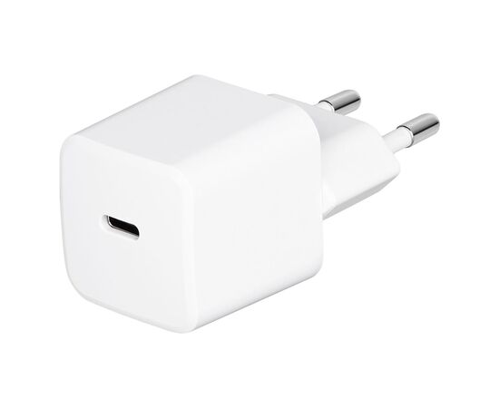  СЗУ TFN TFN-WCRPD09 nano TypeC PD 20W б/кабеля white 