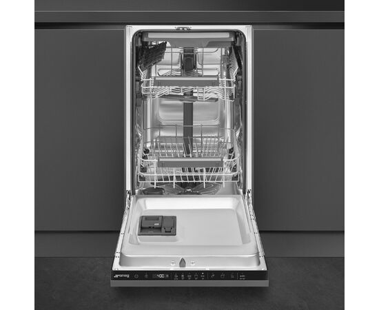  Встраиваемая посудомоечная машина Smeg ST4533IN 