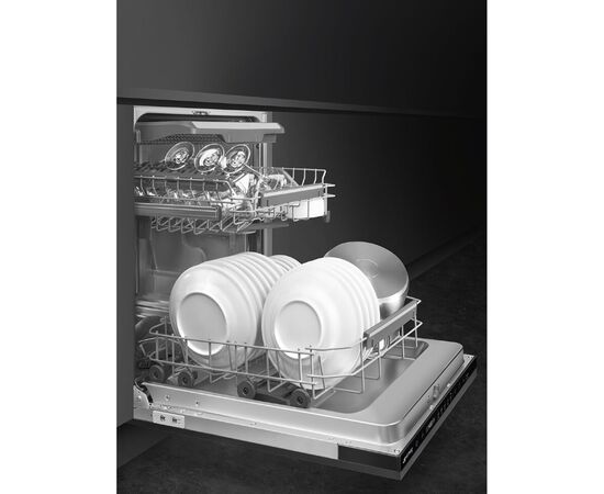  Встраиваемая посудомоечная машина Smeg ST4533IN 