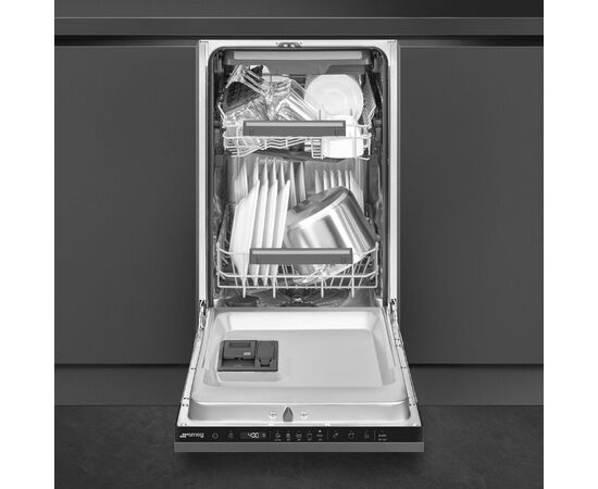  Встраиваемая посудомоечная машина Smeg ST4533IN 