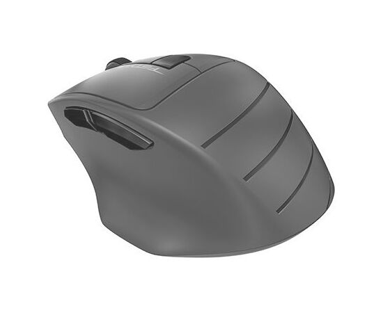  Мышь A4Tech Fstyler FG30S серый оптич. 2000dpi silent беспров. USB 6but (FG30S GREY) 