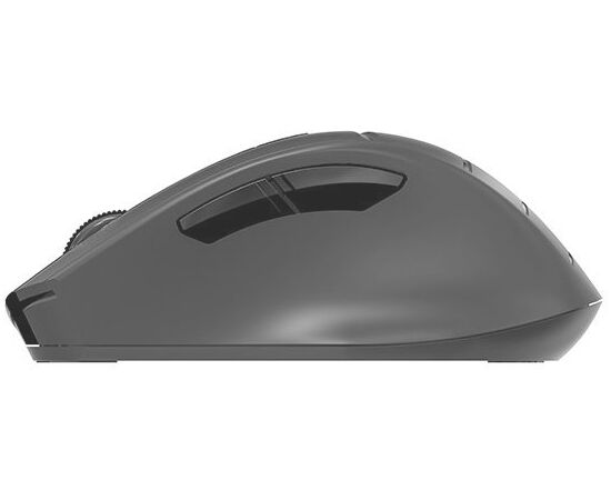  Мышь A4Tech Fstyler FG30S серый оптич. 2000dpi silent беспров. USB 6but (FG30S GREY) 