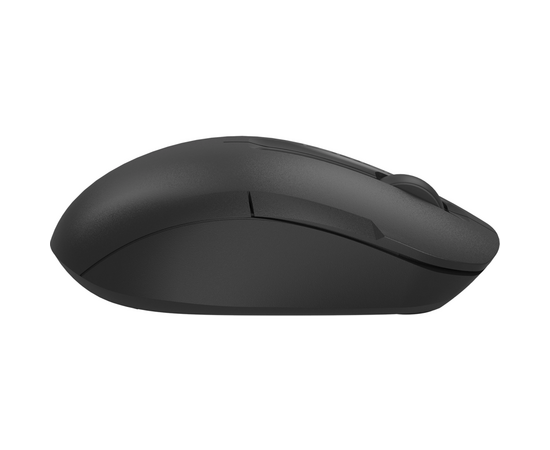  Мышь A4Tech Fstyler FG15CS Air2 черный оптич. 1200dpi silent беспров. USB для ноутбука 3but (FG15CS 