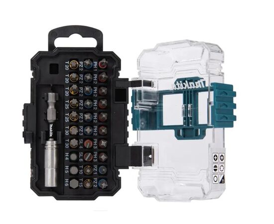  Набор бит и сверл Makita E-13552 31пред для шуруповертов 