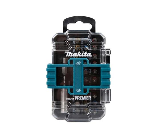  Набор бит и сверл Makita E-13552 31пред для шуруповертов 