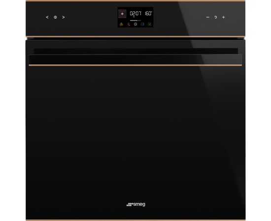  Духовой шкаф Smeg SOP6602TNR 