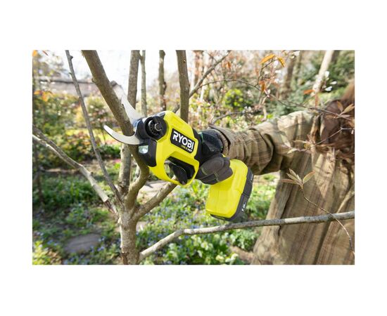  Секатор аккумуляторный Ryobi RY18SCXA-0 (5133005025) 