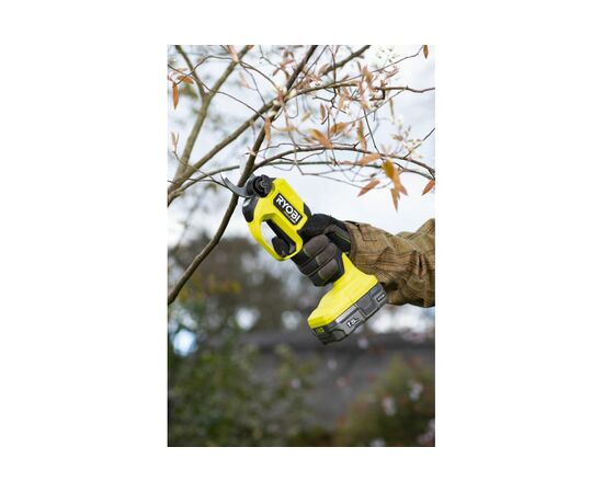  Секатор аккумуляторный Ryobi RY18SCXA-0 (5133005025) 
