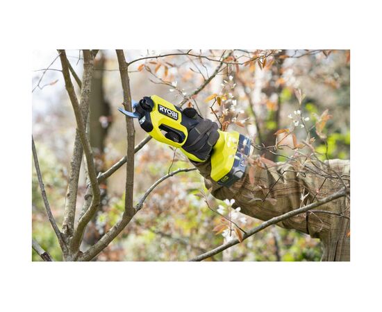  Секатор аккумуляторный Ryobi RY18SCXA-0 (5133005025) 