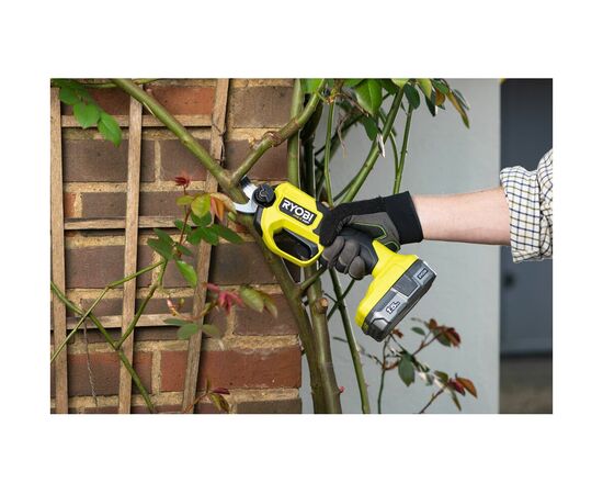  Секатор аккумуляторный Ryobi RY18SCXA-0 (5133005025) 