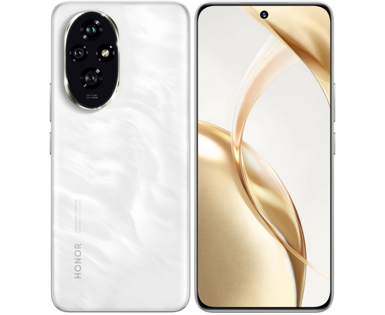  Смартфон Honor 200 8/256Gb White 