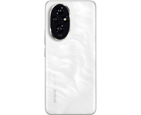  Смартфон Honor 200 8/256Gb White 