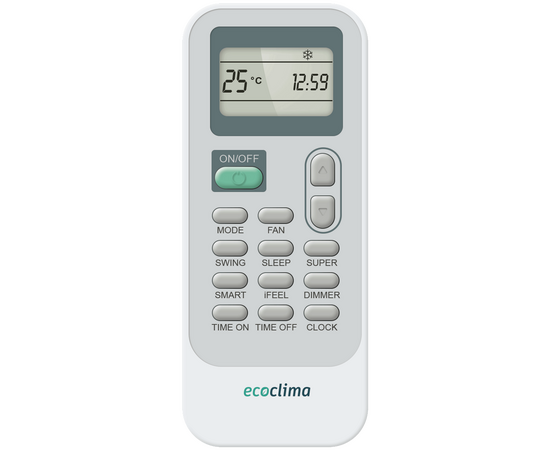  Кондиционер Ecoclima ECW-HE24/AA-4R2/EC-HE24/A-4R2 