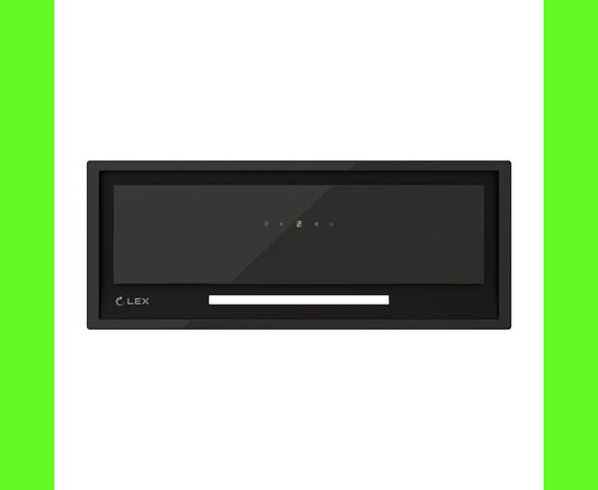  Вытяжка Lex Hyper 900 GS Inverter BL черный 