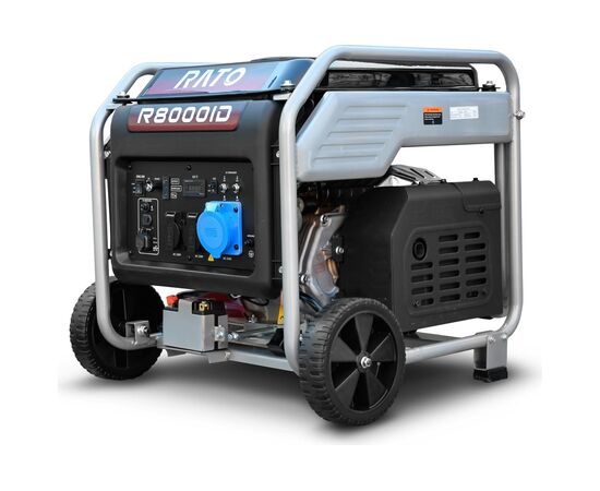  Генератор Rato R8000iD 