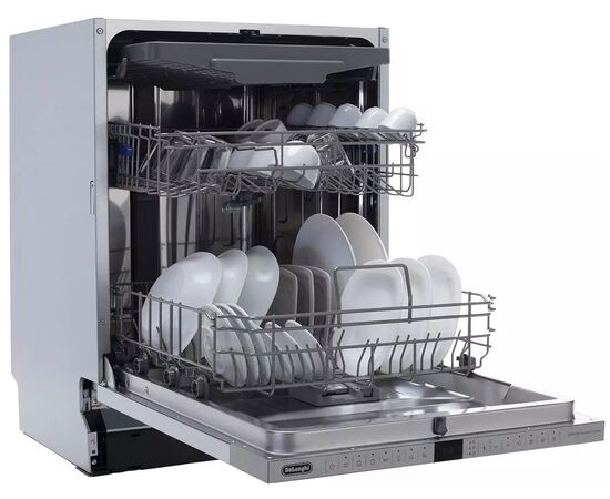  Встраиваемая посудомоечная машина DELONGHI DDW08F Aquamarine eco 
