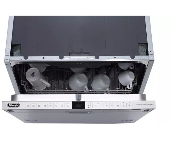  Встраиваемая посудомоечная машина DELONGHI DDW08F Aquamarine eco 