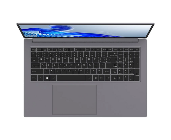  Ноутбук Maibenben P725 P7251SG0HGRE0 17,3" FHD IPS 500N/i5-12450H/16Gb/1Tb SSD/UMA/W11/Grey 