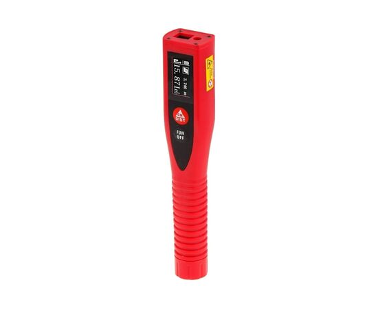  Лазерный дальномер Wortex LR 3001 (0323133) коробка 