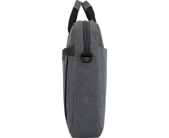  Сумка для ноутбука PC PET PCP15B4GY 15.6" темно-серый 