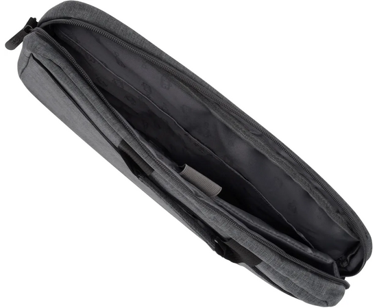  Сумка для ноутбука PC PET PCP15B4GY 15.6" темно-серый 