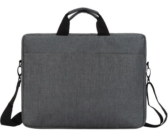  Сумка для ноутбука PC PET PCP15B4GY 15.6" темно-серый 