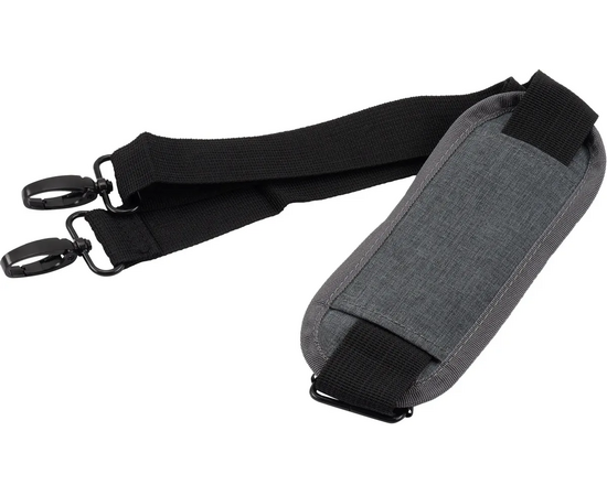  Сумка для ноутбука PC PET PCP15B4GY 15.6" темно-серый 