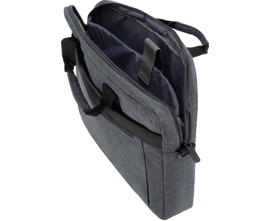  Сумка для ноутбука PC PET PCP15B4GY 15.6" темно-серый 