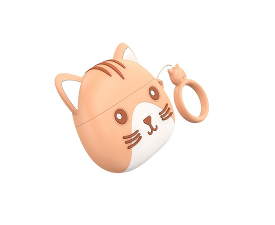 Беспроводные наушники HOCO EW46 True wireless stereo headset khaki cat 