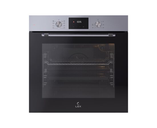  Духовой шкаф LEX EDP 680 IX Max 