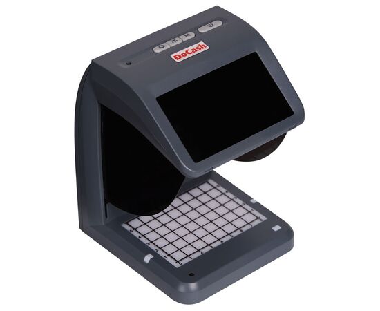  Детектор банкнот Docash Mini Combo просмотровый мультивалюта 