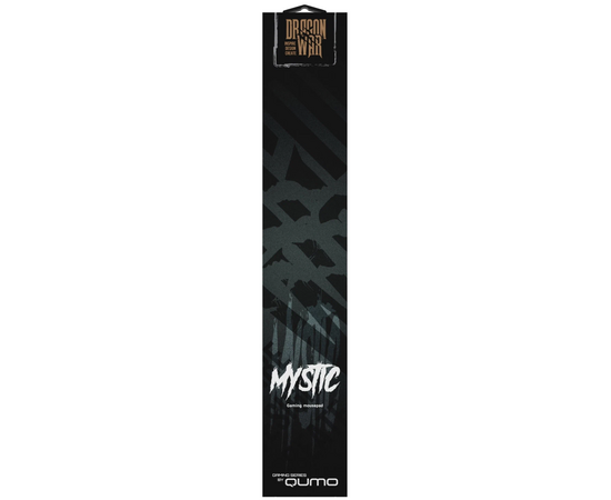  Коврик для мыши Qumo Mystic 360x270x3мм 