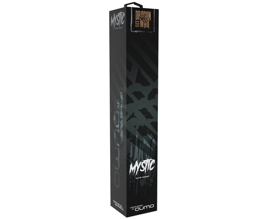  Коврик для мыши Qumo Mystic 360x270x3мм 
