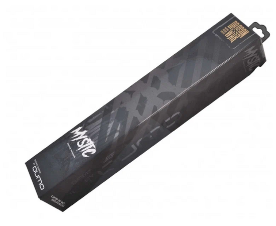  Коврик для мыши Qumo Mystic 360x270x3мм 