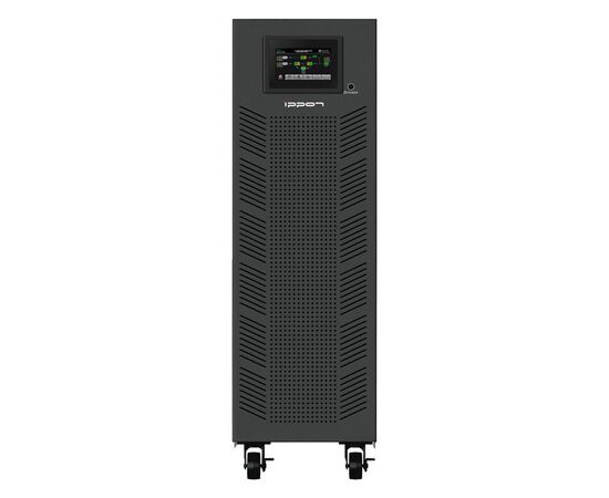  Источник бесперебойного питания Ippon Innova RT 33 20K Tower 20000Вт 20000ВА черный 
