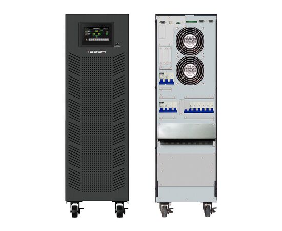  Источник бесперебойного питания Ippon Innova RT 33 20K Tower 20000Вт 20000ВА черный 