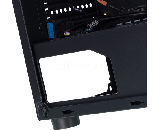  Корпус Formula CL-3303W RGB белый без БП ATX 6x120mm 2xUSB2.0 1xUSB3.0 audio bott PSU 