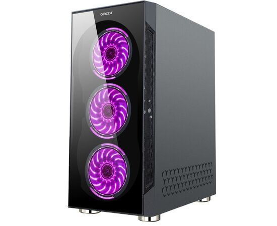  Корпус для ПК Ginzzu CL280 (17552) 