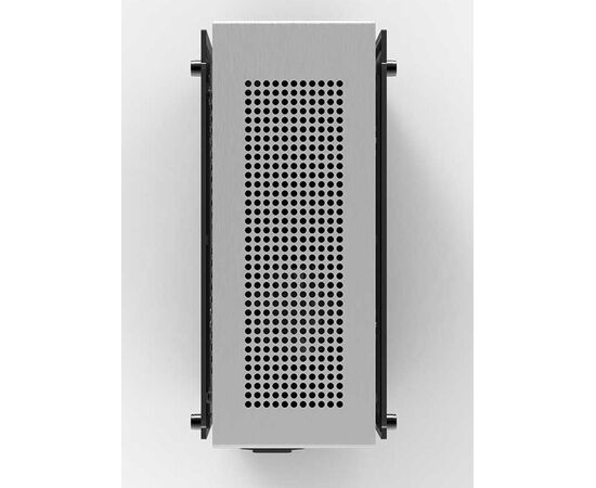 Корпус Zalman M2 Mini minitower MITX W/O PSU Silver 