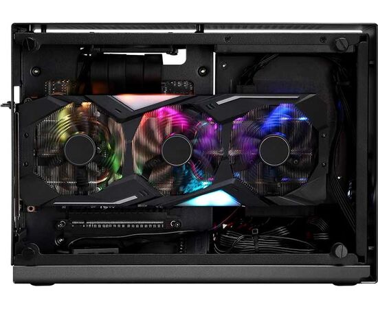  Корпус Zalman M2 Mini minitower MITX W/O PSU Silver 