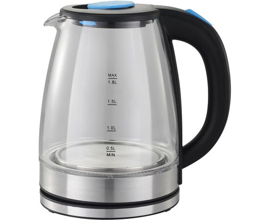  Чайник Starwind SKG2050 1.8л. 1800Вт (стекло) 